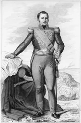 エティエンヌ・モーリス・ジェラール（1773-1852）